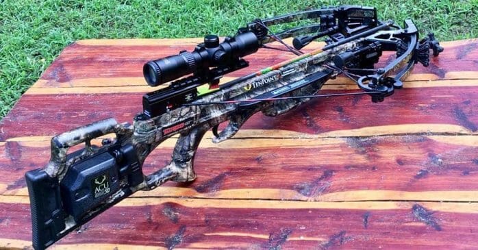 12 Fastest crossbows in 2021 (Up to 460 FPS)
