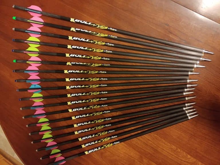 10 Best Crossbow Bolts Hunting And Target Shooting