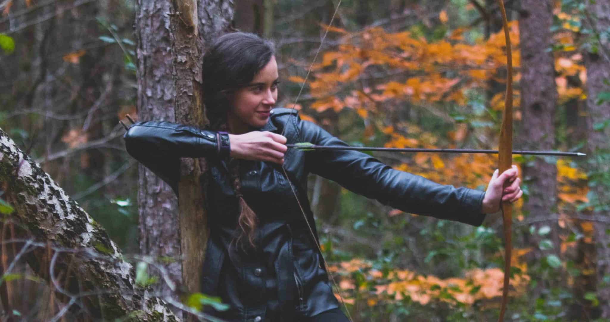 How To Make A Bow In The Forest (DIY Guide)