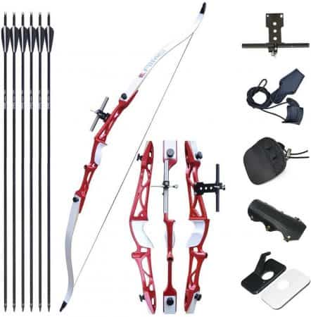 How To Choose A Recurve Bow (Guide From The Experts) 8
