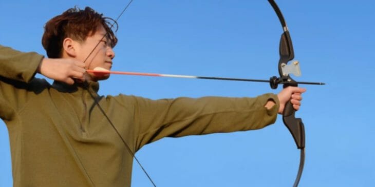 bow archery