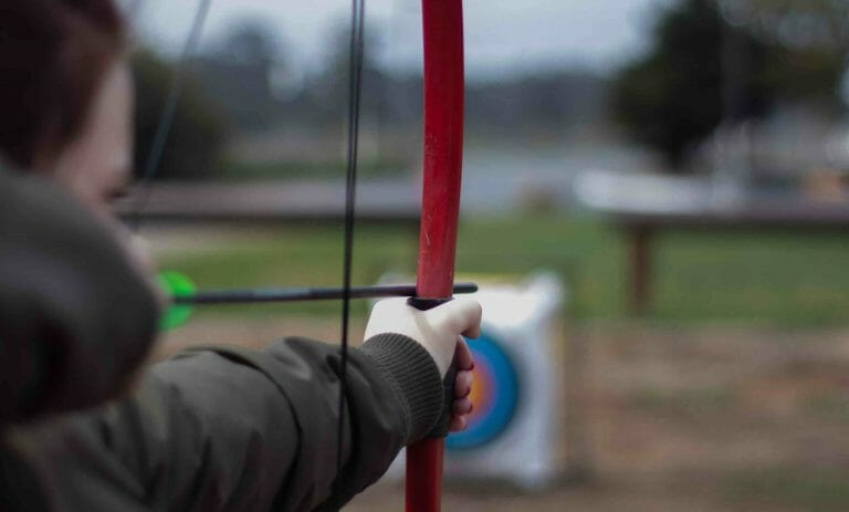 How To Hold A Bow (A Beginners Guide)