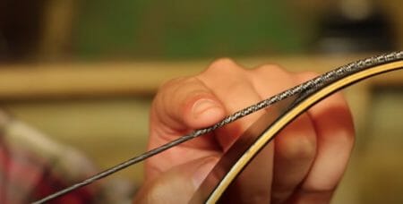 How To Wax A Bow String (3 Steps to Get Started) 4