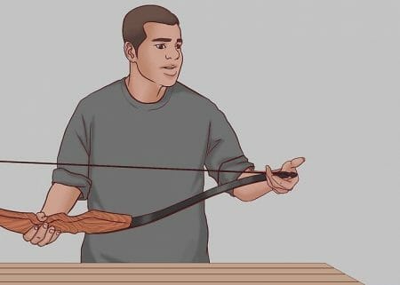 How To String A Recurve Bow (Step-by-Step Instructions) 8