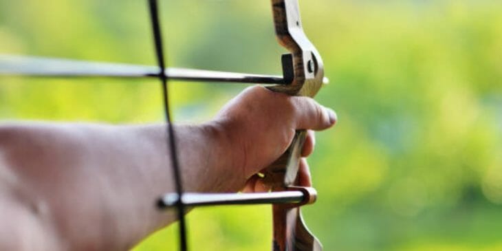 How To Hold A Compound Bow (10 Expert Tips for Beginners)
