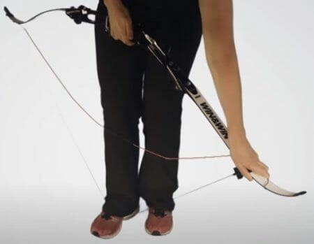 How to Unstring a Recurve Bow (8-Step Guide) 6