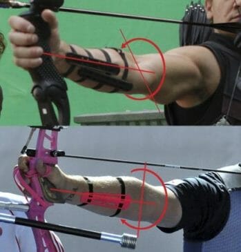 How To Set Up A Compound Bow (The Basics) 7
