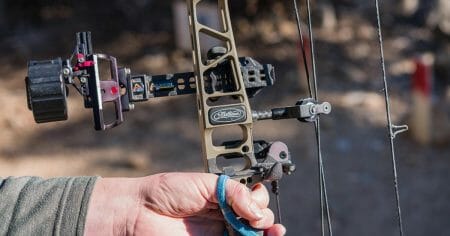 How To Set Up A Compound Bow (The Basics) 12