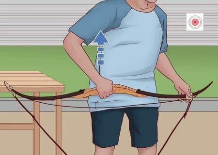 How To String A Recurve Bow (Step-by-Step Instructions) 5