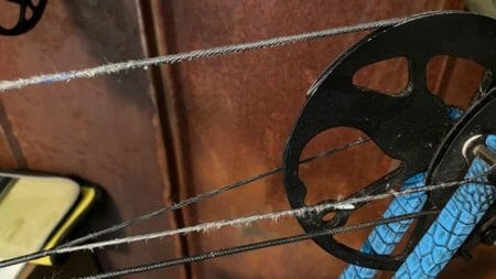 How To Restring A Compound Bow (8 Steps By Hand) 9