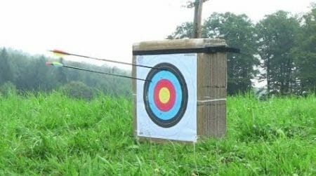 How to Make A Bow Target (Step-by-Step Tutorial) 2