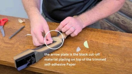2 Methods to Install an Arrow Rest on a Recurve Bow 3