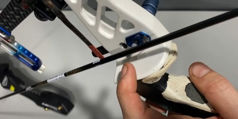 2 Methods To Install An Arrow Rest On A Recurve Bow