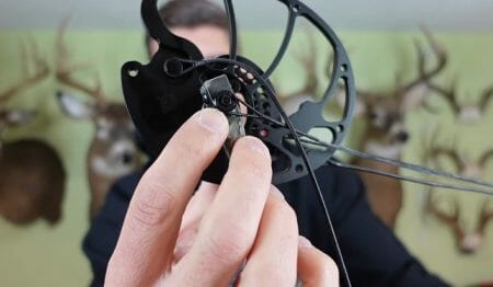 How To Restring A Compound Bow Without A Bow Press 2