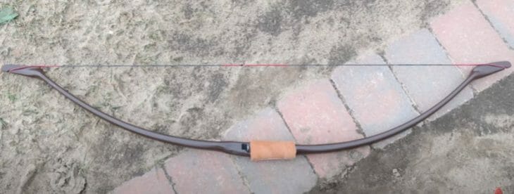 How To Make A Hunting Bow (2 Methods)