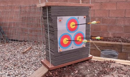 How to Make A Bow Target (Step-by-Step Tutorial) 5