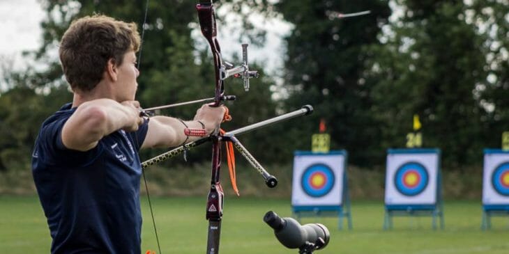 How To Aim A Recurve Bow Without Sights: Instinctive Archery